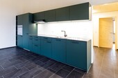 Kitchen in guest apartment