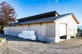 Das Projekt umfasst Wohn-/Landwirtschaftsgebäude sowie Neubauten/Renovierungen/Umbauten.