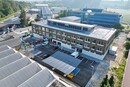 Fassade Leimere Park Aarberg