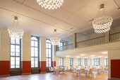 Blick in den Rössli Saal