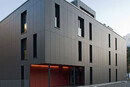 Construction d'un immeuble d'habitation Walker