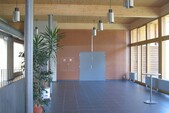 Entrance area