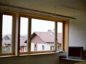 Schulraum von innen