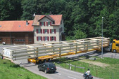 Transportation: It's tight in Appenzellerland