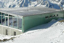 Neubau Berghaus Hohsaas