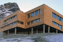 Neubau Berghaus Morenia