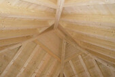 View inside