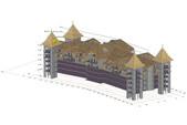 3D view