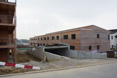 Eingang zur Tiefgarage