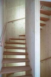 Treppe Detail