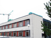 Bâtiment avant surélévation
