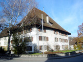Aussenbereich vor der Renovierung