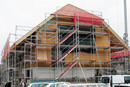 Renovation / new construction farmhouse summer