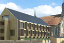 Nouvelle construction MFH centrale B