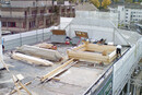 Filling of residential and commercial building Weststrasse