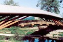 Pont pour vélos sur la Töss