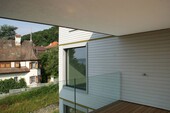 La terrasse (Photos : Marketing Casa-Vita / Frefel Holzbau AG, Mollis)