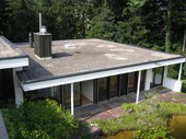 Vue de dessus
