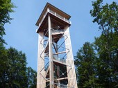 Vollendeter Turm