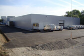 Exterior view sheet metal dress 2