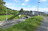 La nouvelle passerelle