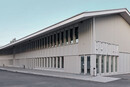 School facility and library