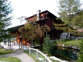 Vorheriges Gebäude