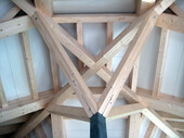 Roof construction 2