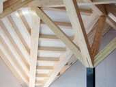 Roof construction 1