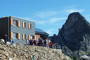Erweiterungsbau Dossenhütte SAC
