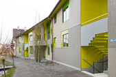 Exterior view access side
