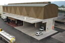 Hall de stockage Thommen Furler