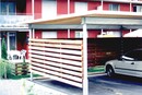 Autounterstand Siedlungsstrasse