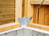 Stahlbänder Verstärkung