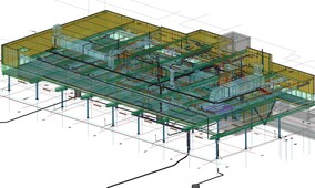 Digitale Planung im Holzbau