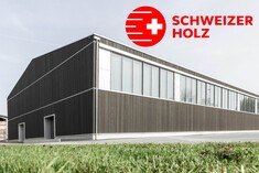 Le bois suisse est économique
