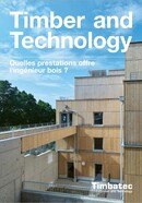 Quelles prestations offre l'ingénieur bois ? 