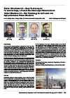 Timber Structures 3.0 - nouvelles technologies pour les structures en bois multiaxes, minces et à haute performance.